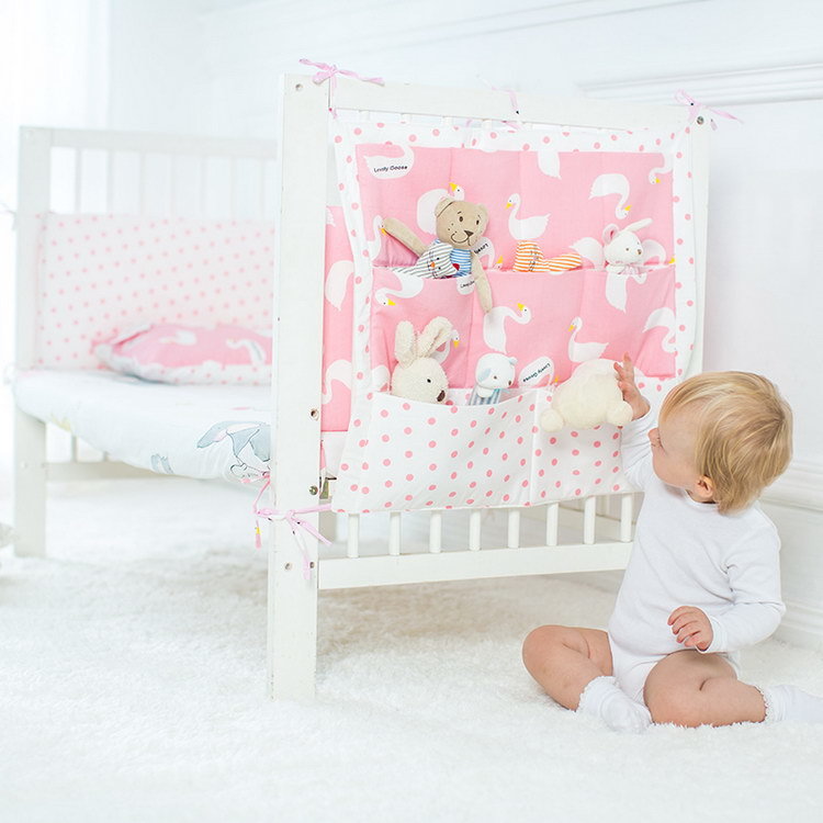baby cot organizer