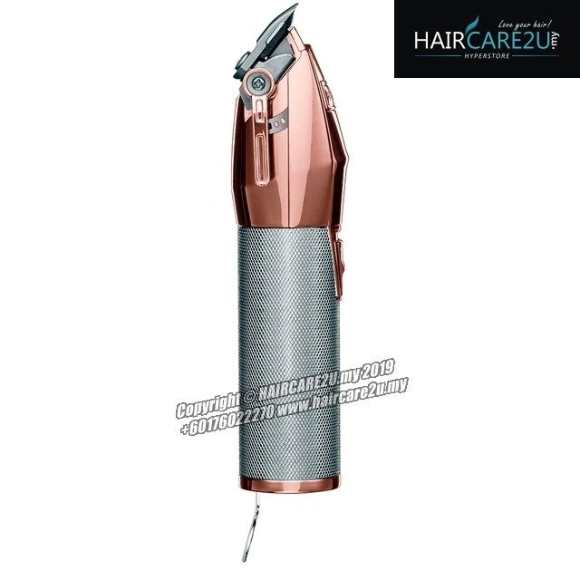 Buy Babyliss Pro Metal Shaver Ferrari Trimmer eRomman