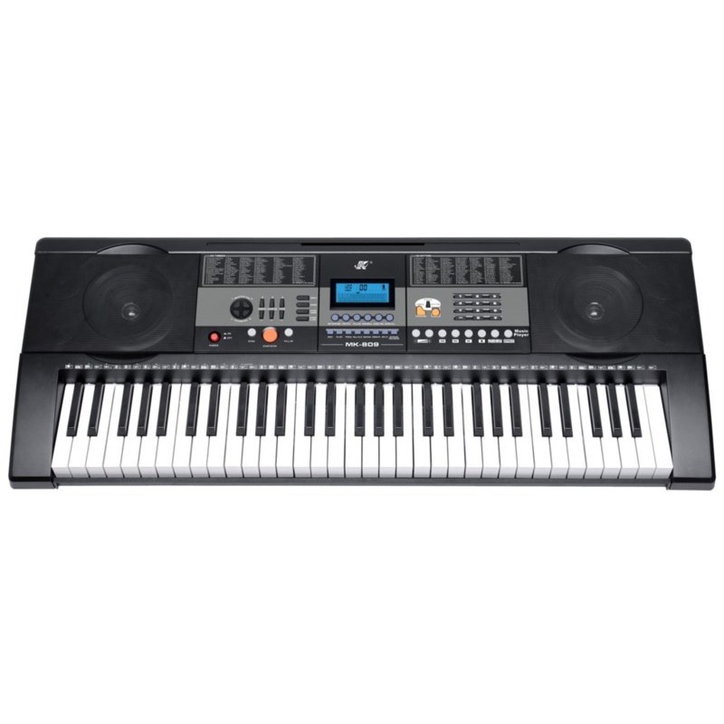 Buy Theguitarcentre Meike 61 Keys Keyboard MK809 eRomman