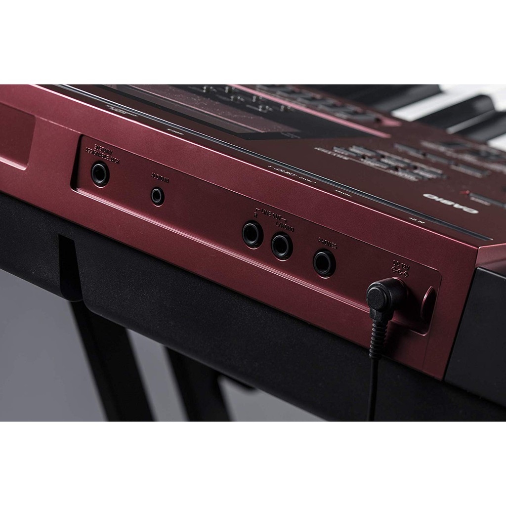 ctk 6250 especificações