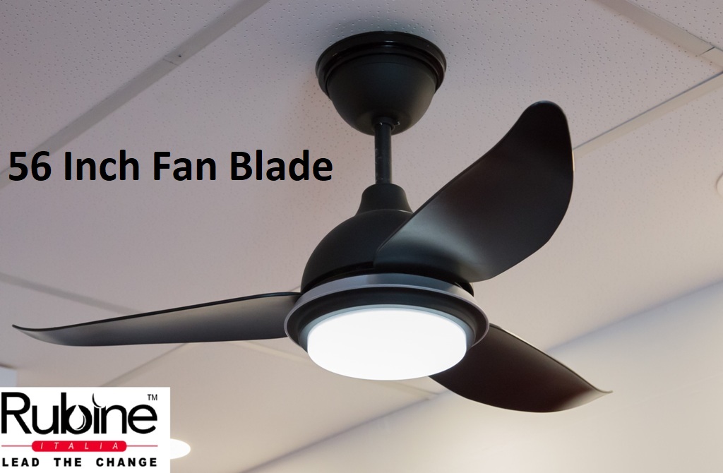 Buy Homewaremart Rubine Elegant Ceiling Ampio Fan With Light 56