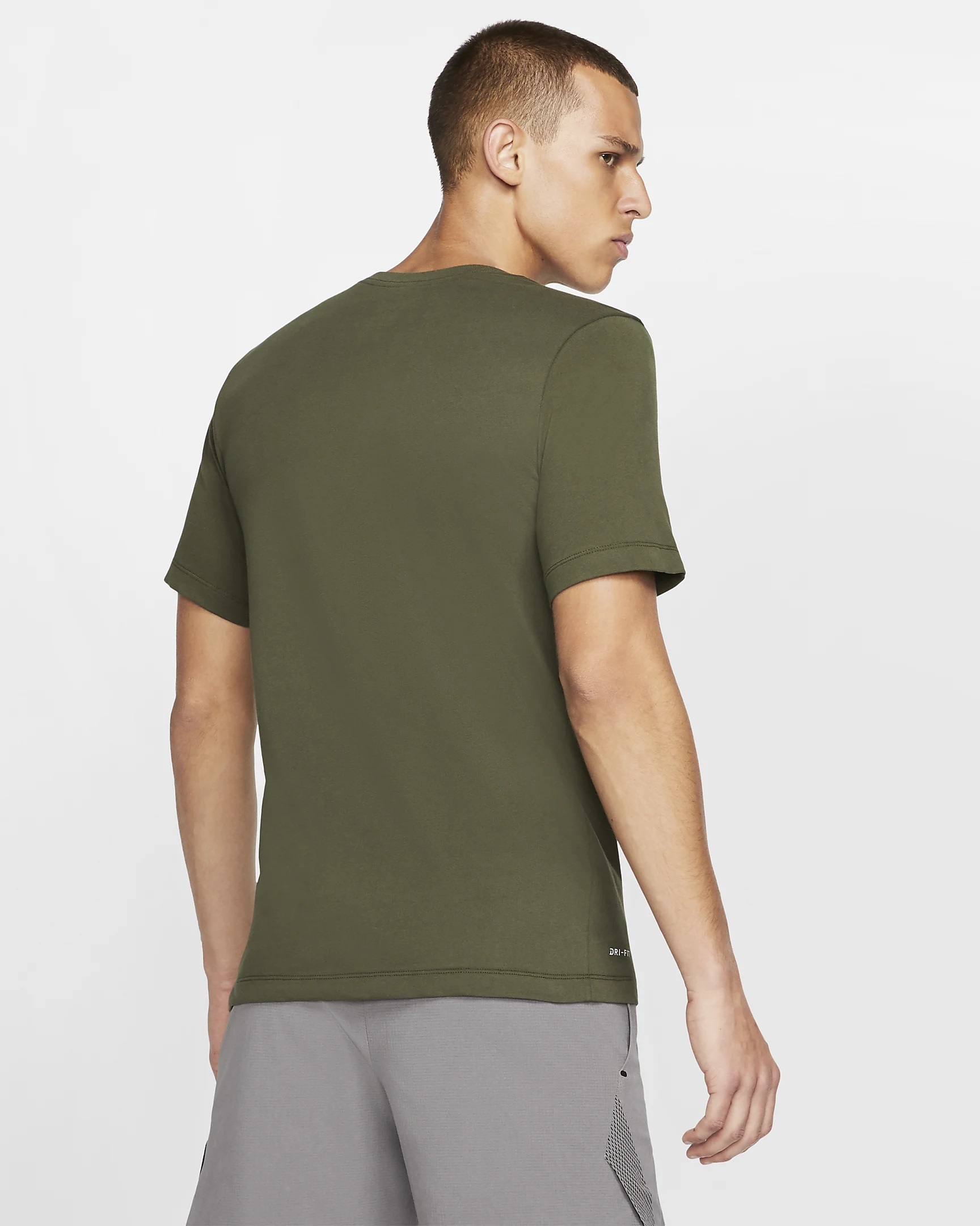 Buy Nike Dri-Fit Training T Shirt - 5 