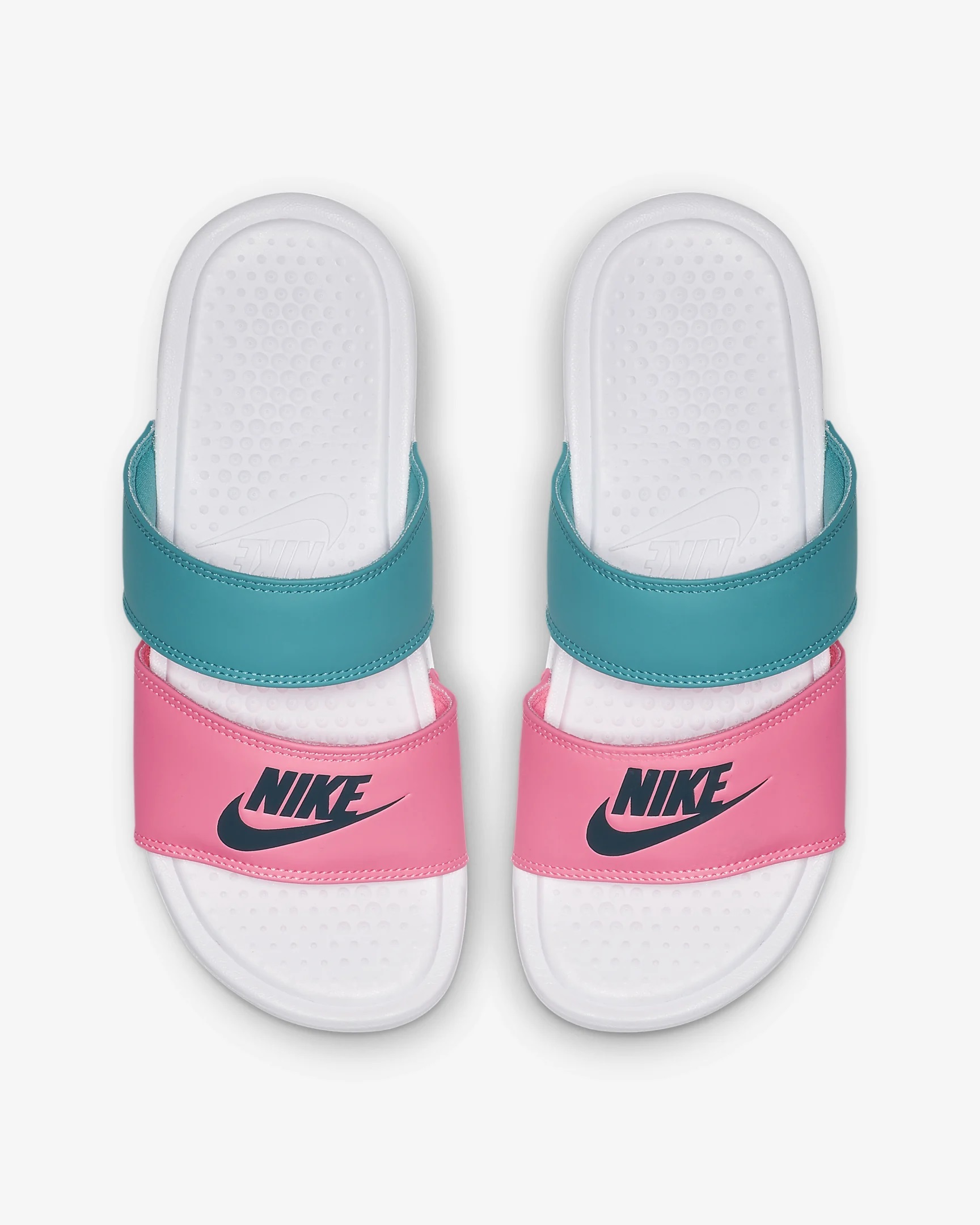nike ultra duo slides