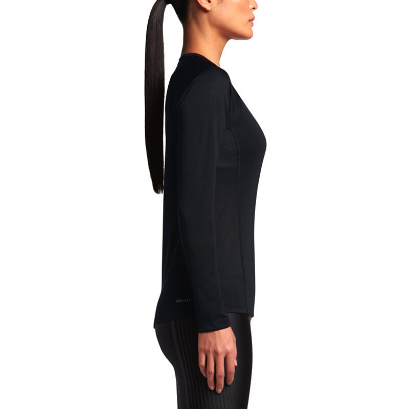 dry miler long sleeve top