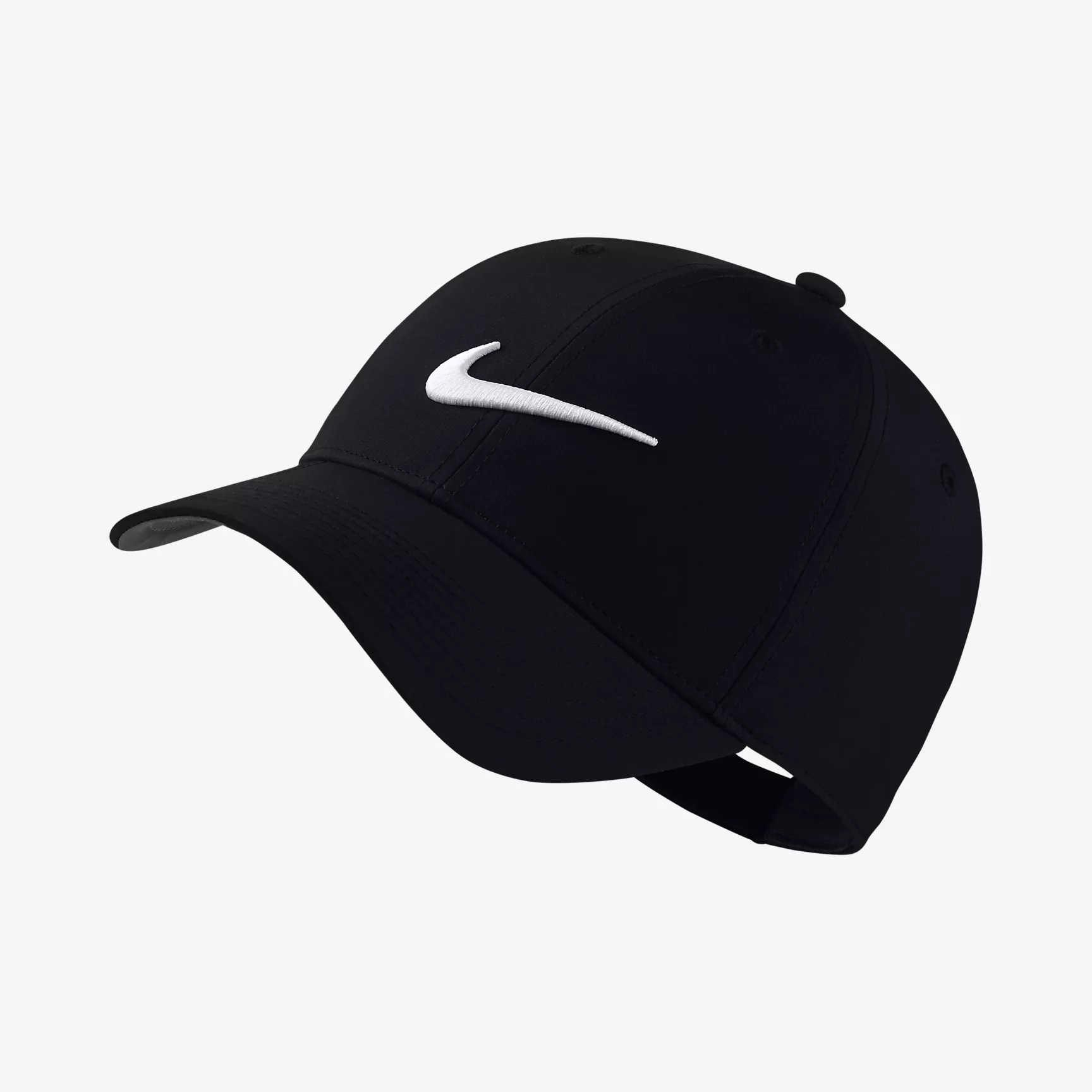 Buy Nike Golf Legacy 91 Cap Tech (Black) eRomman