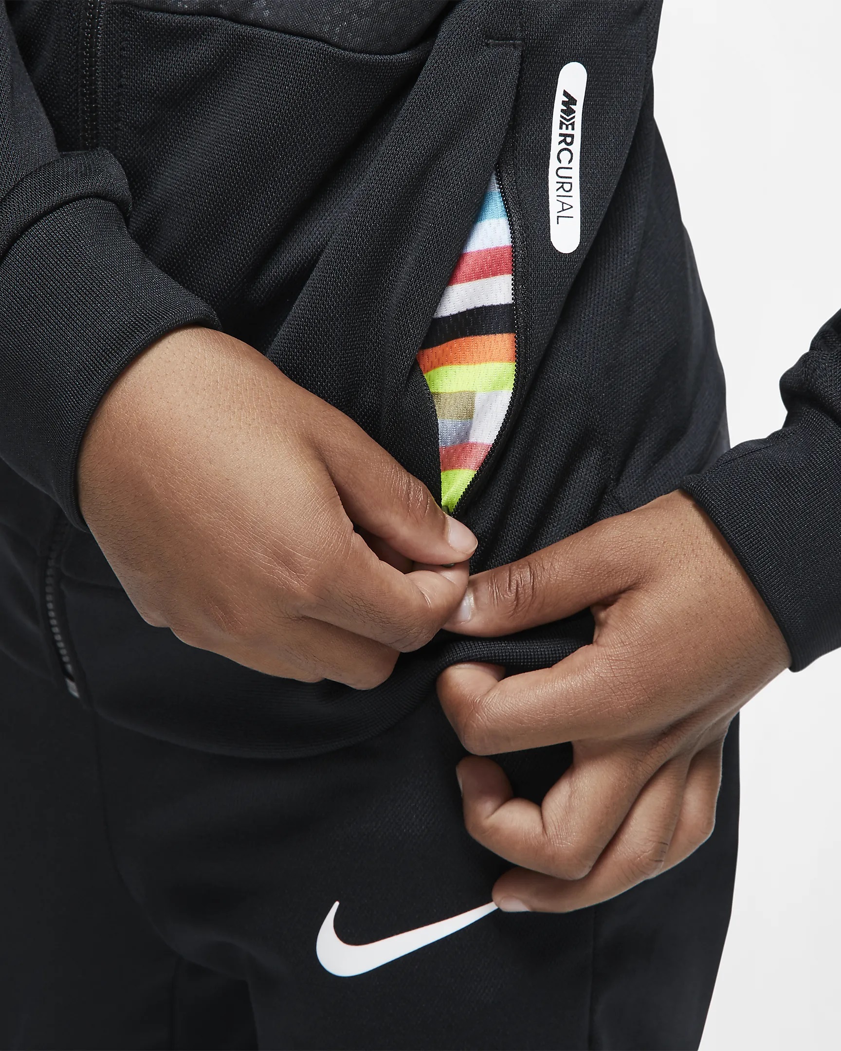 nike mercurial dri fit