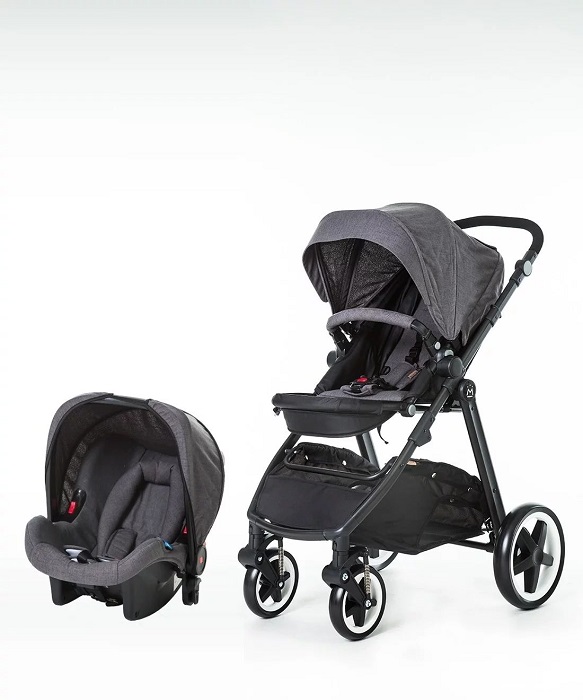mimosa first class travel system