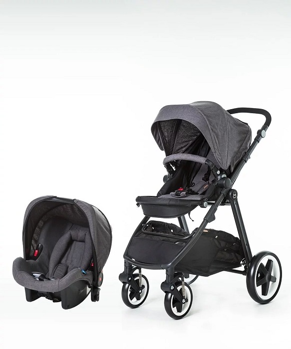 mimosa first class travel system review