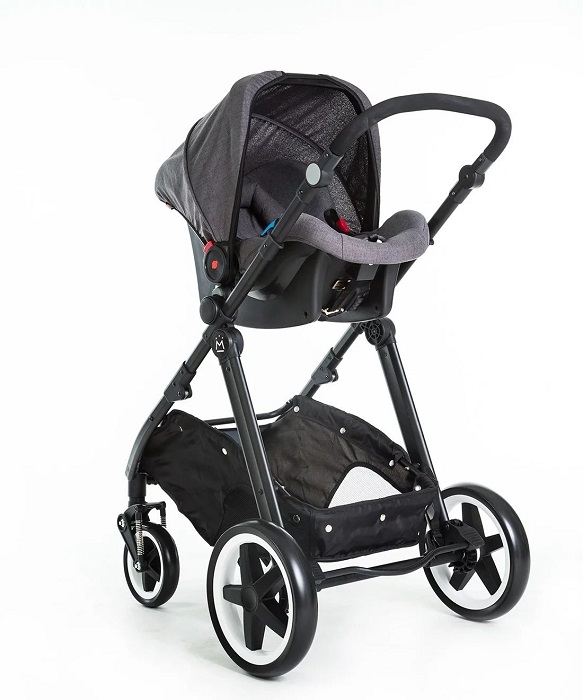 mimosa first class travel system review