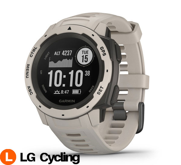 تسوق Lg Garmin Instinct GPS Sport Watch with Free Gift | سوق رمان