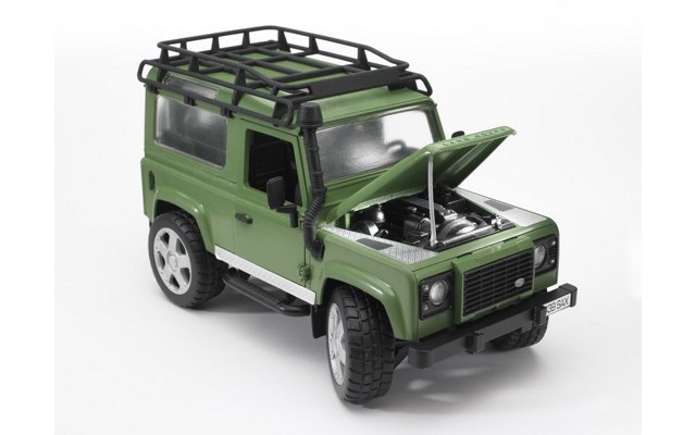 defender bruder