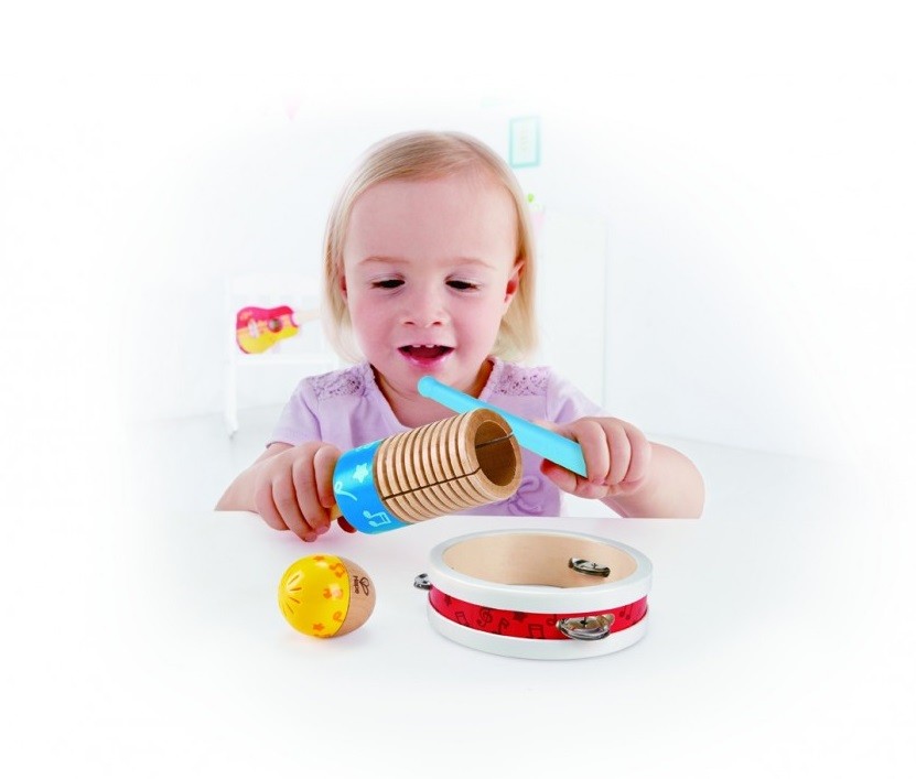 hape rhythm set