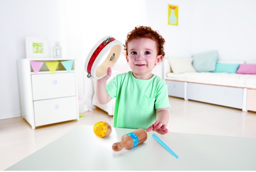 hape rhythm set