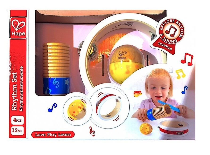 hape rhythm set