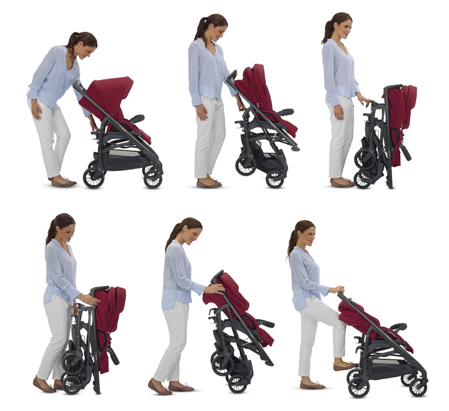 inglesina trilogy stroller