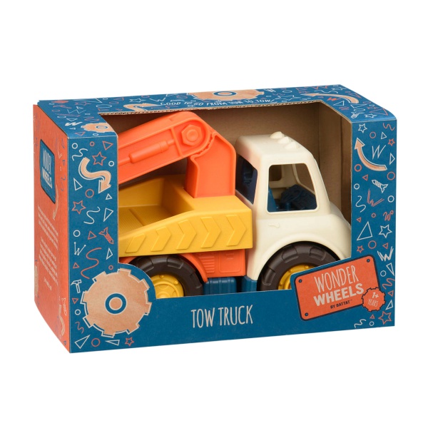 wonder wheels truck