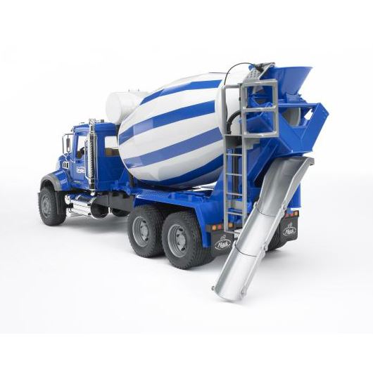 bruder cement truck