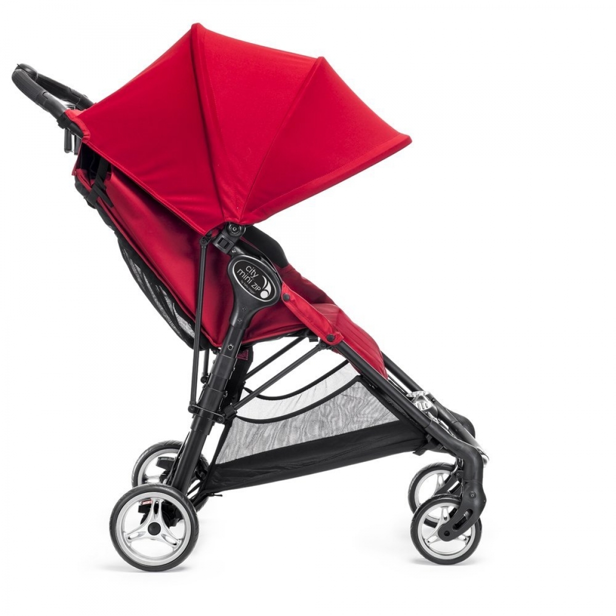 baby jogger city mini red