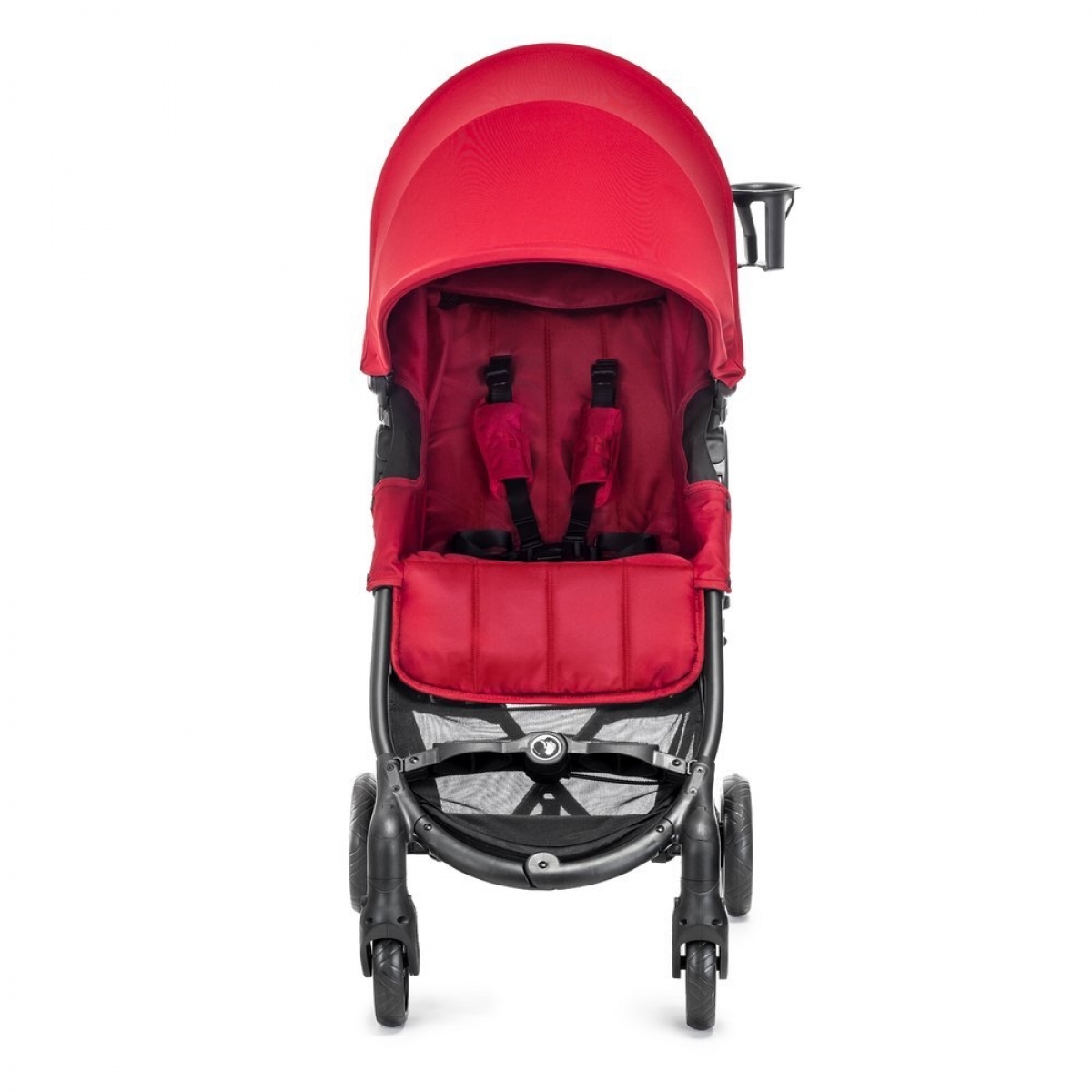 baby jogger city mini red