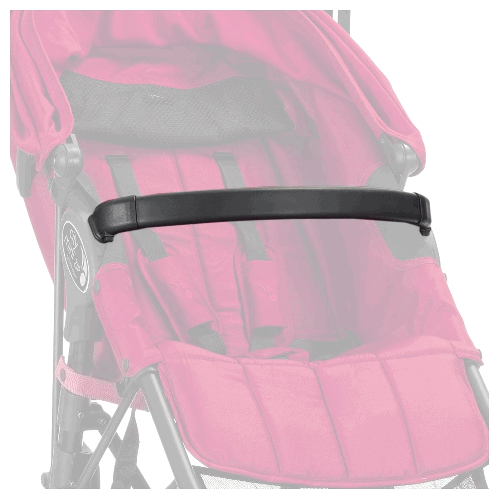 baby jogger city mini zip black