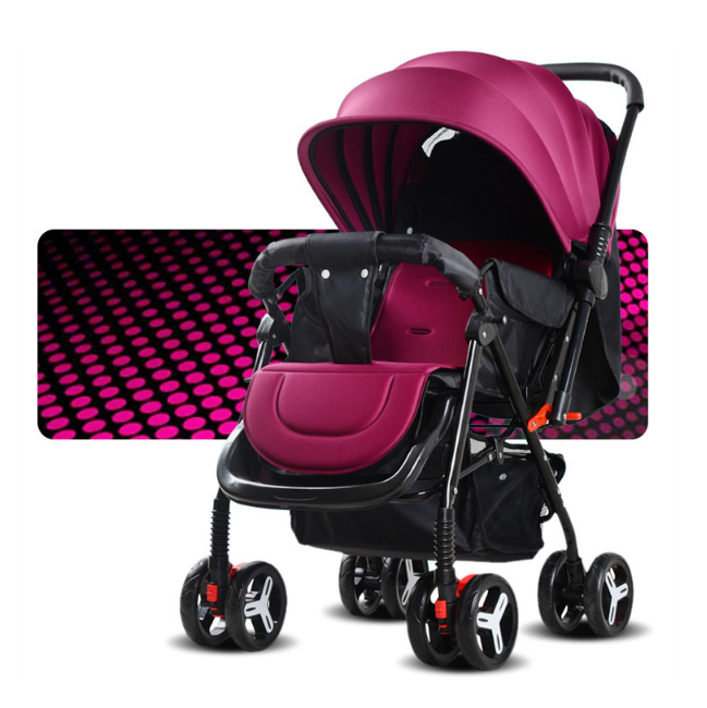 osuki stroller review