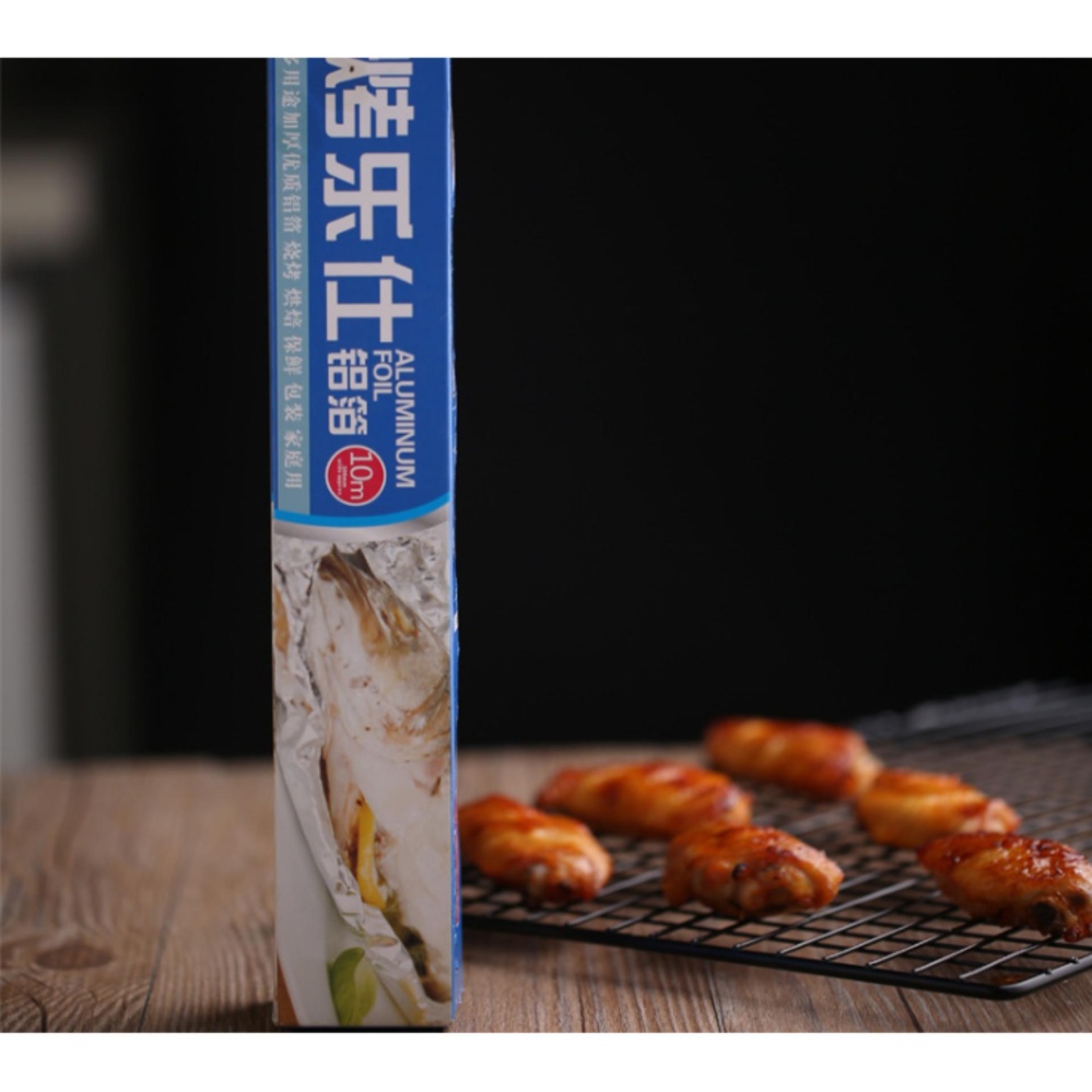 bbq aluminum foil