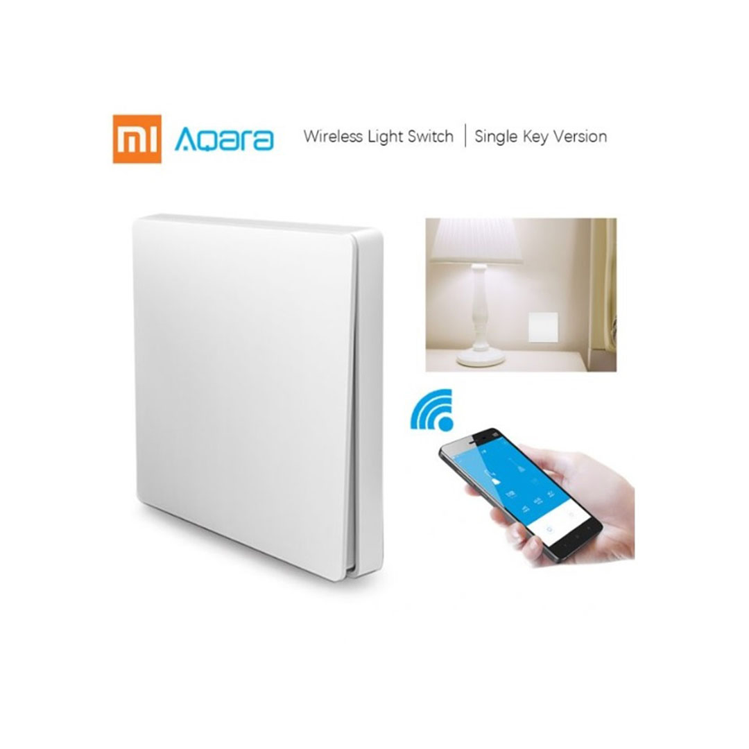 Buy Littlethingy LittleThingy Aqara Wireless Wall Mounted Single Switch