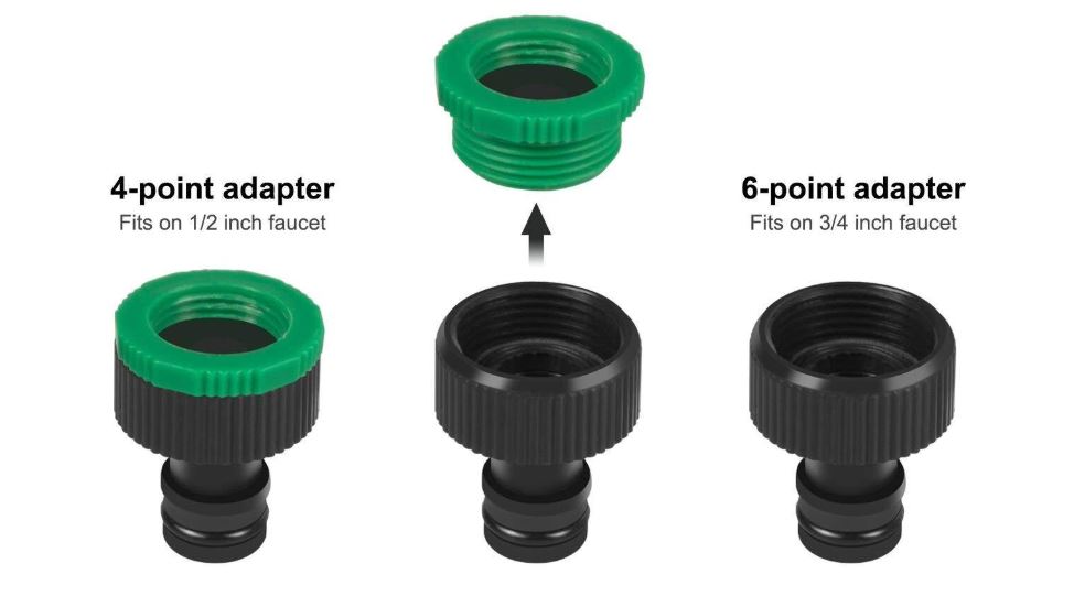 Buy Littlethingy LittleThingy 1/2 Plastic Hose Nozzle eRomman