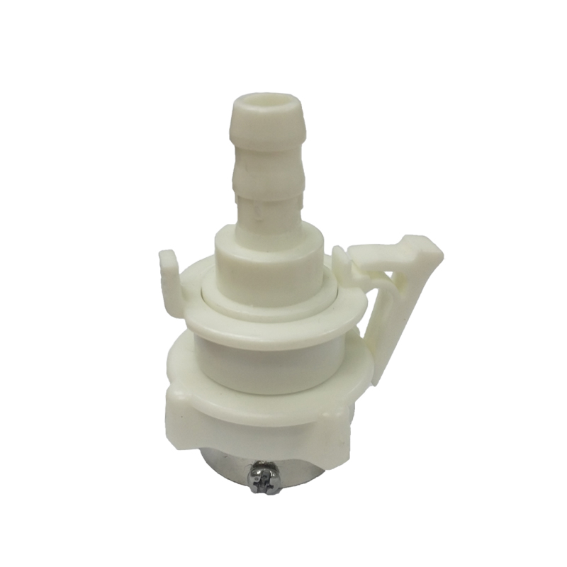 Buy EzSpace Washing Machine Inlet Hose Connector (White) eRomman