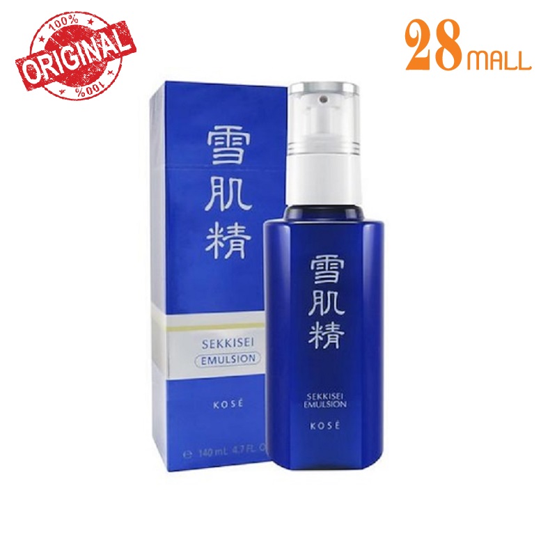 Buy Kose Medicated Sekkisei Emulsion 140ml eRomman