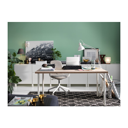 Buy Littlethingy LittleThingy Table Top IKEA LINNMON 150x75 cm eRomman