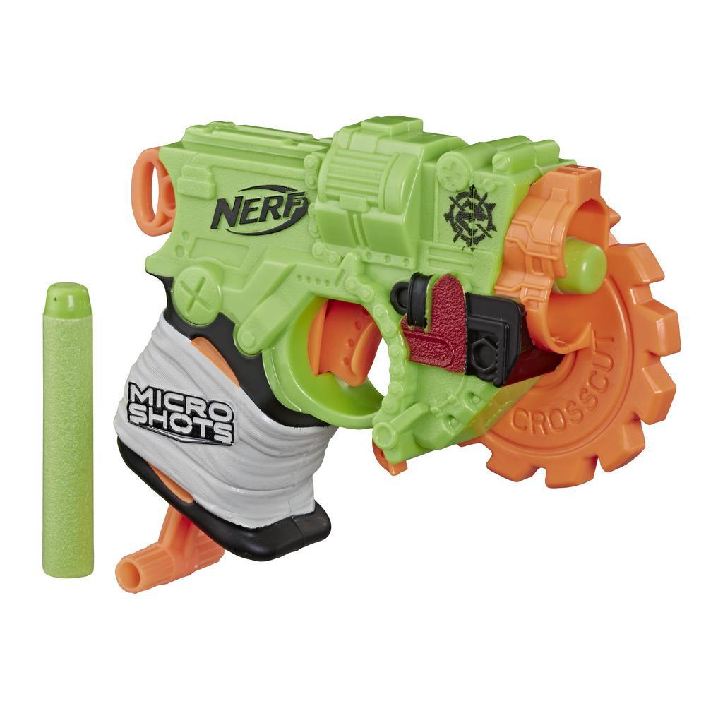 nerf zombie strike nerf