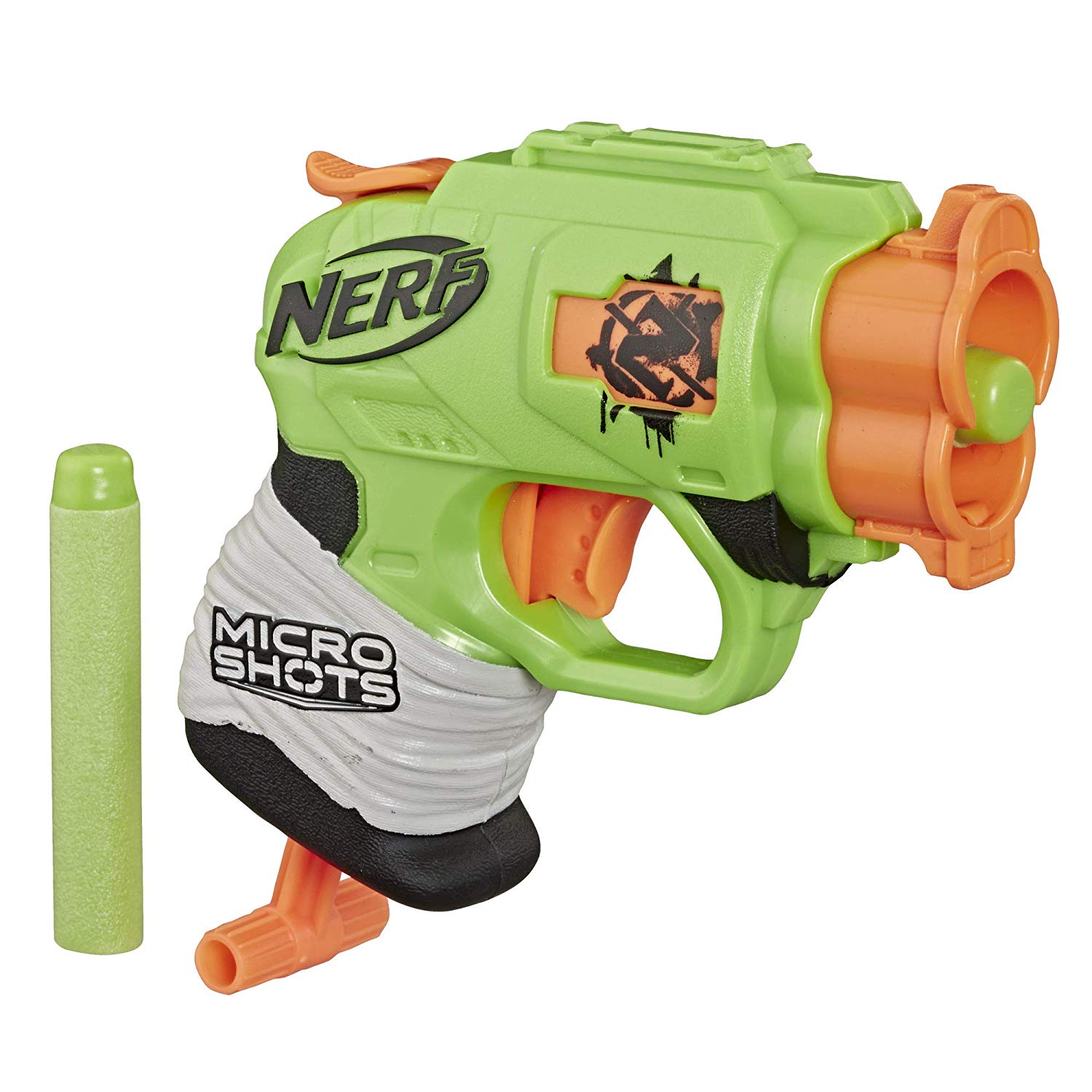 mini nerf zombie strike