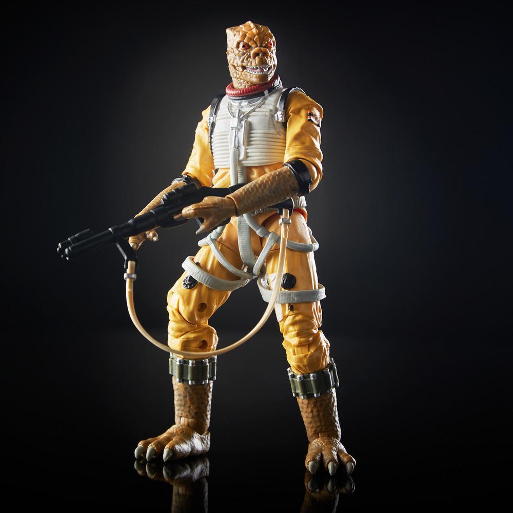 Star Wars The Black Series 6'' "Archive" Bossk 