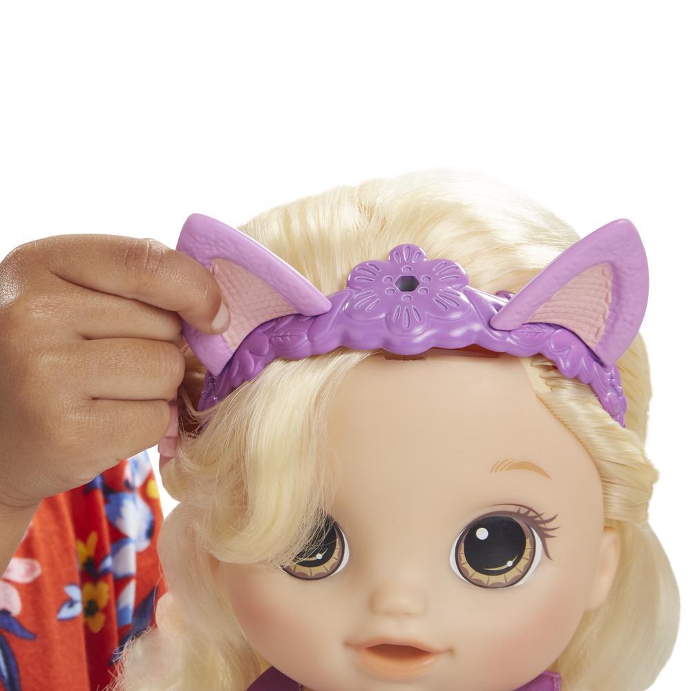 baby alive doll snip n style