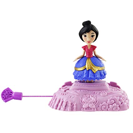 disney princess little kingdom mulan