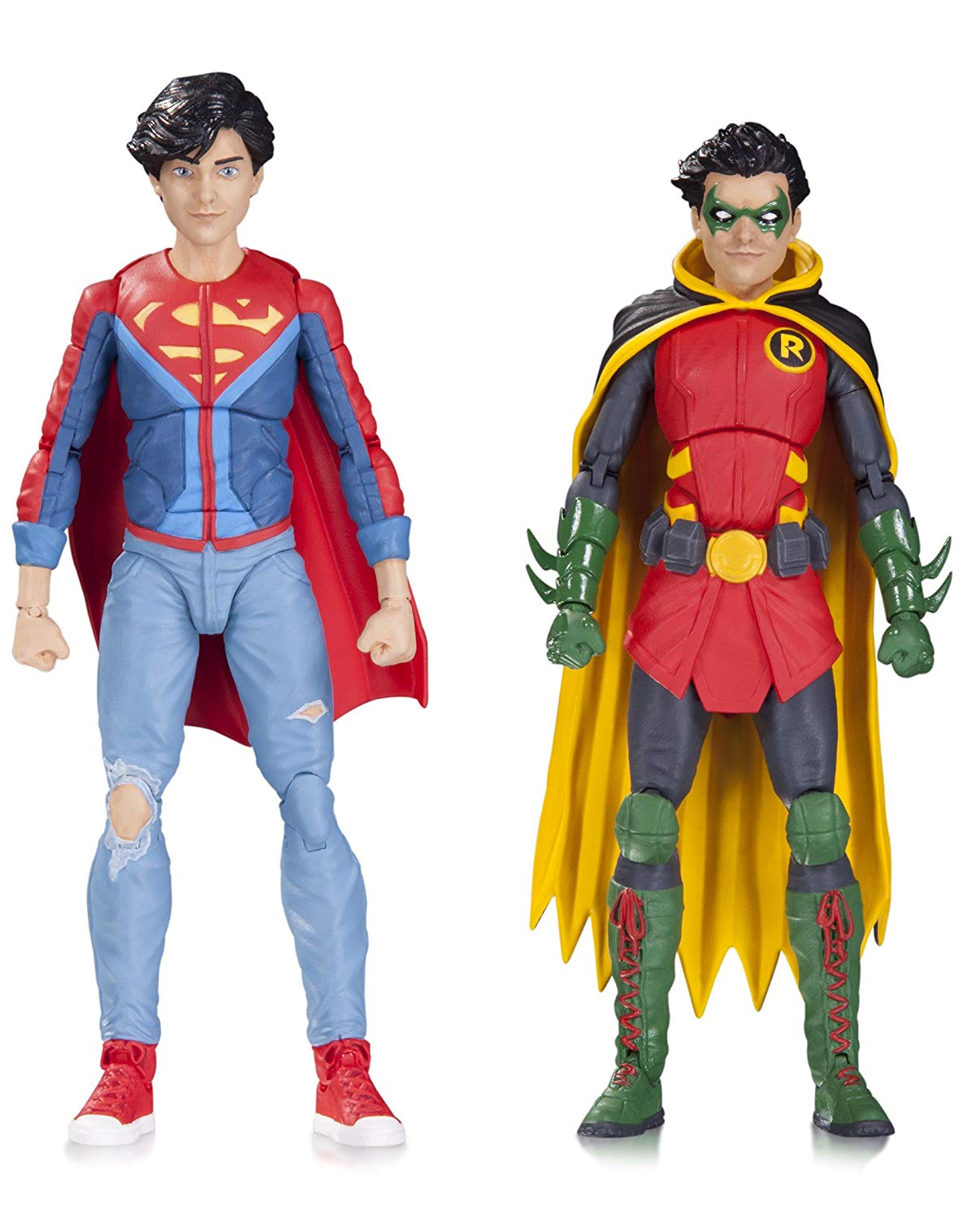 dc collectibles robin