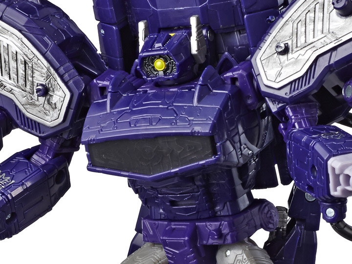 transformers generations shockwave
