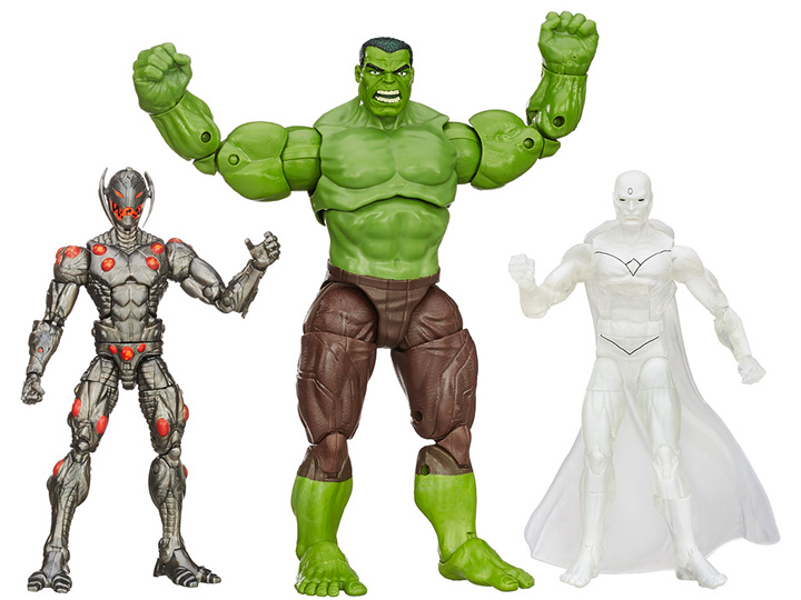 hasbro marvel legends hulk