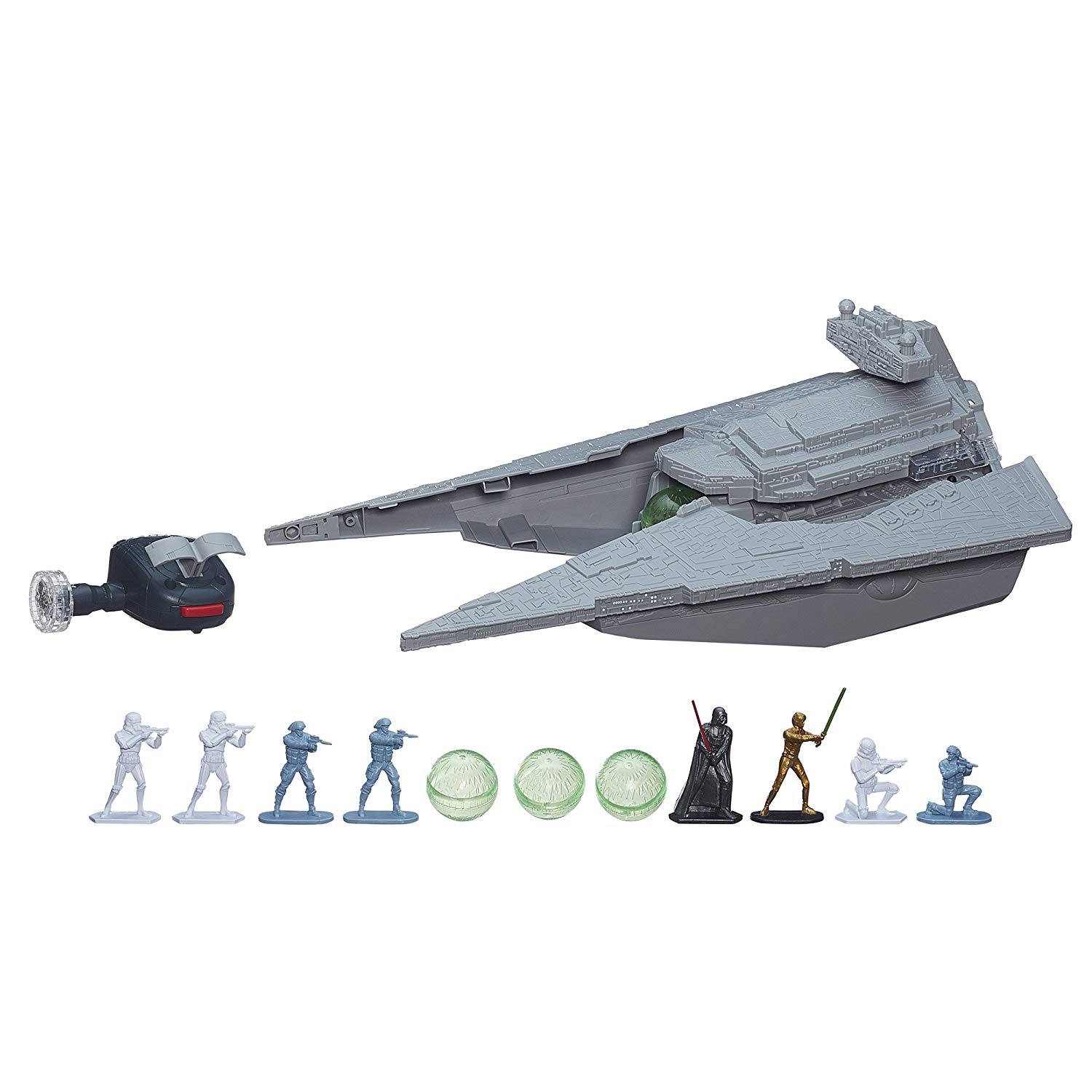 hasbro star destroyer