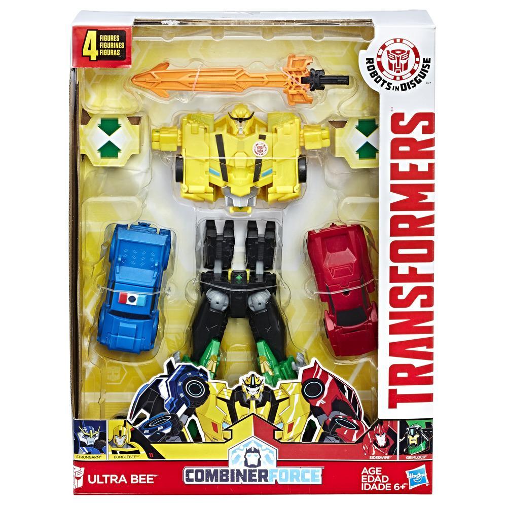 hasbro transformers combiner force