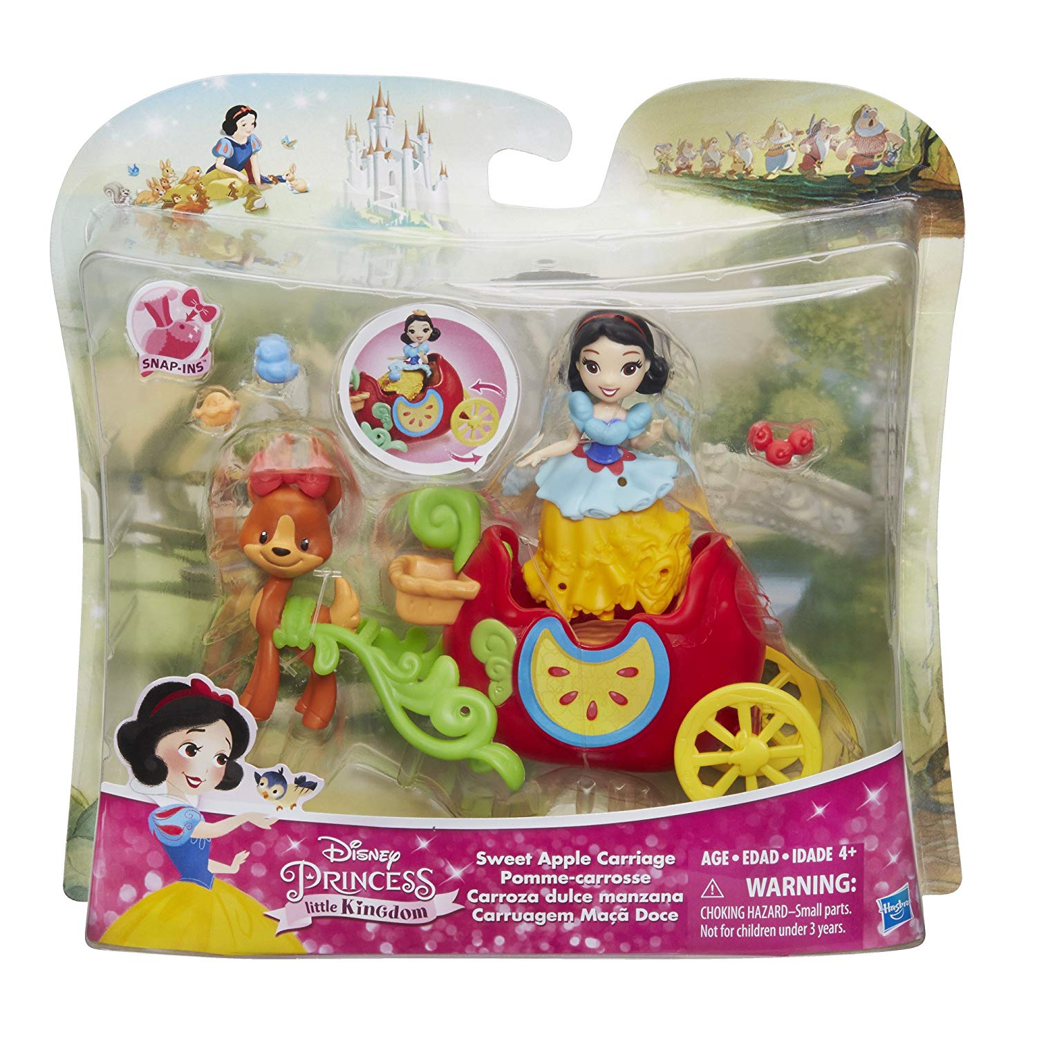 hasbro little kingdom