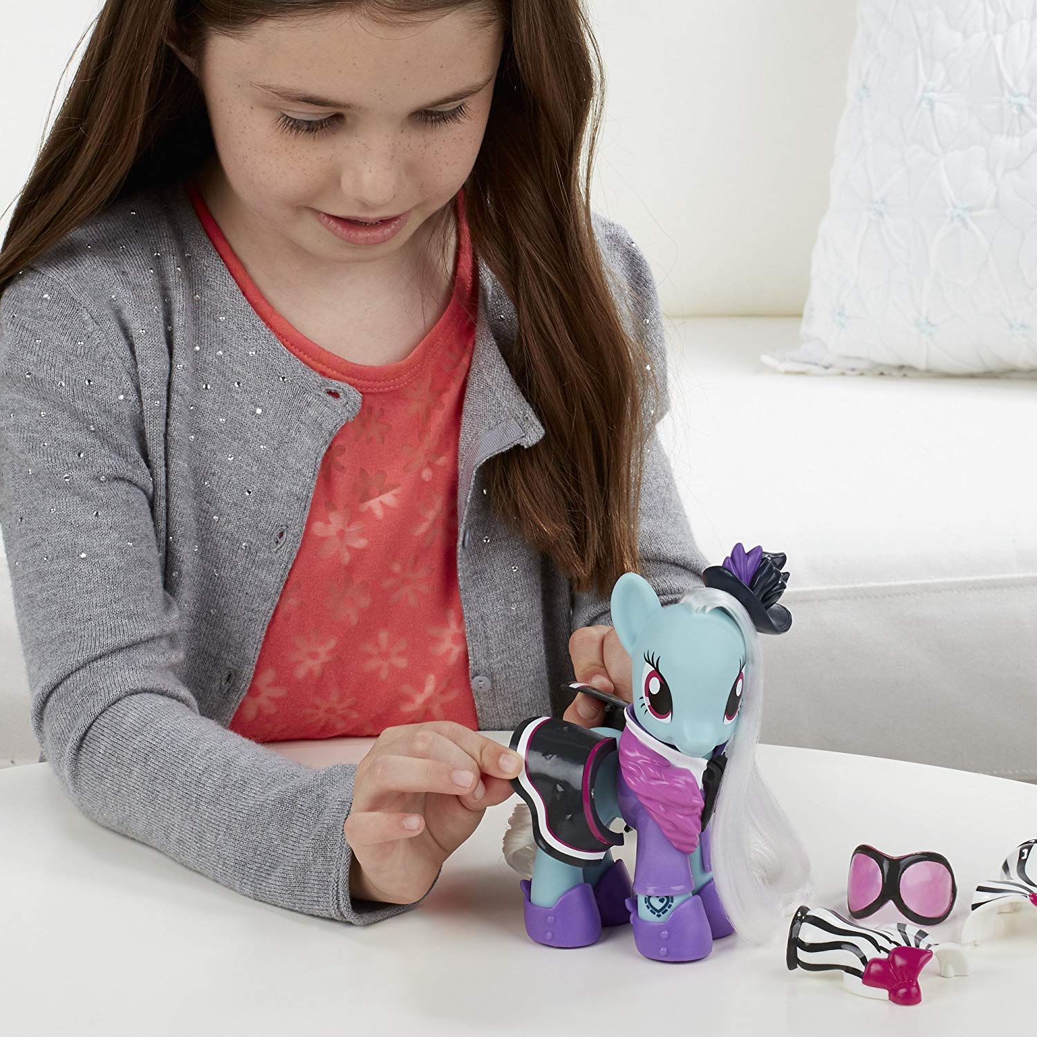 Buy Hasbro My Little Pony Explore Equestria 6-inch Fashion Style 