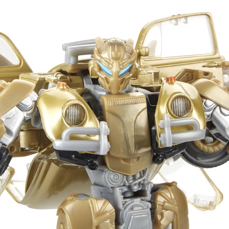 2 Retro Pop Highway EE Exclusive Transformers Studio Series 20 Bumblebee Vol