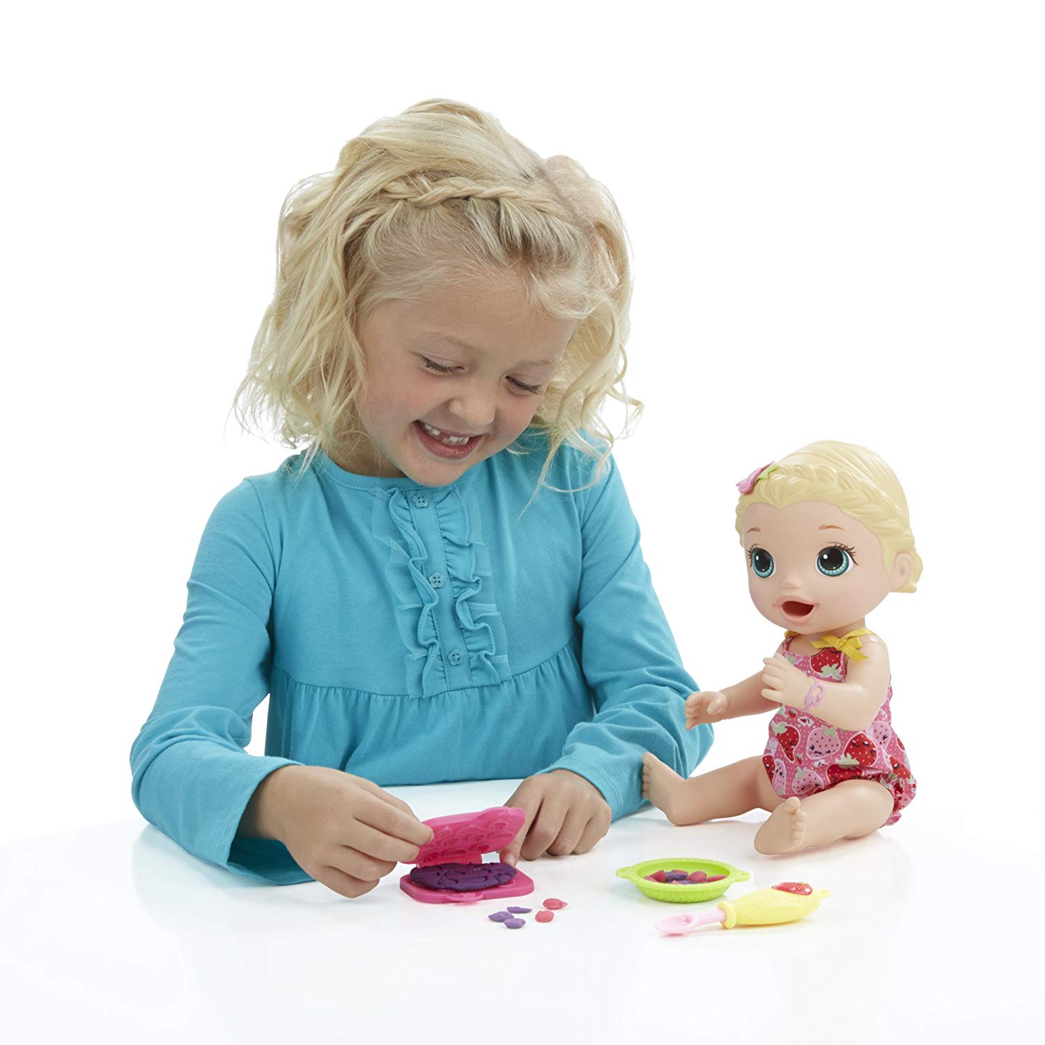 baby alive lily