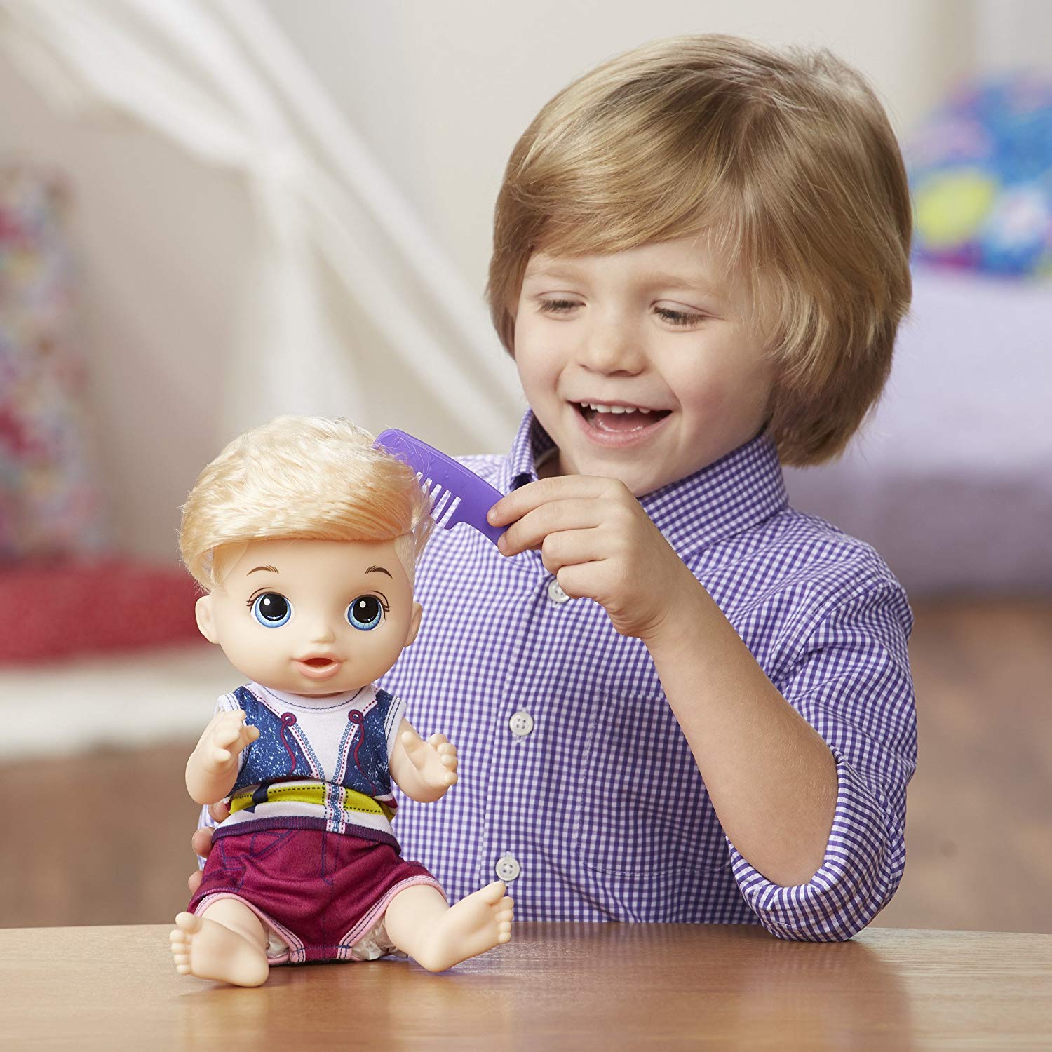 hasbro baby alive sweet spoonfuls