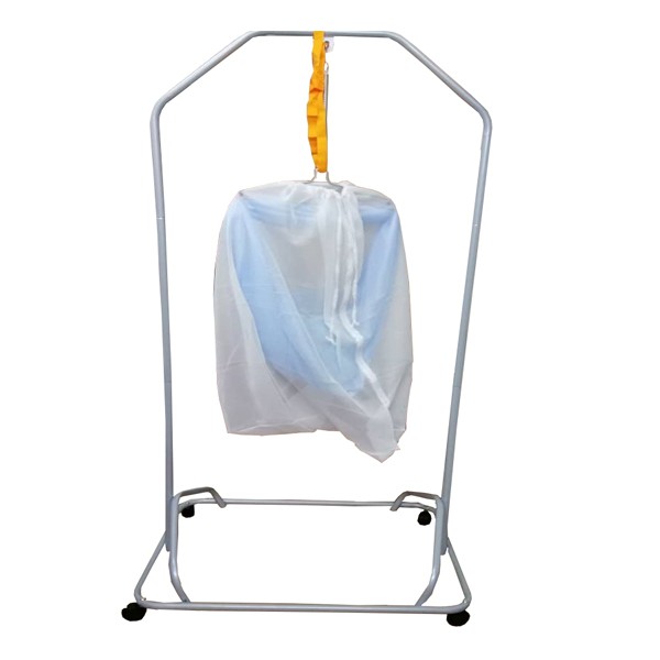 cradle mosquito net with zip