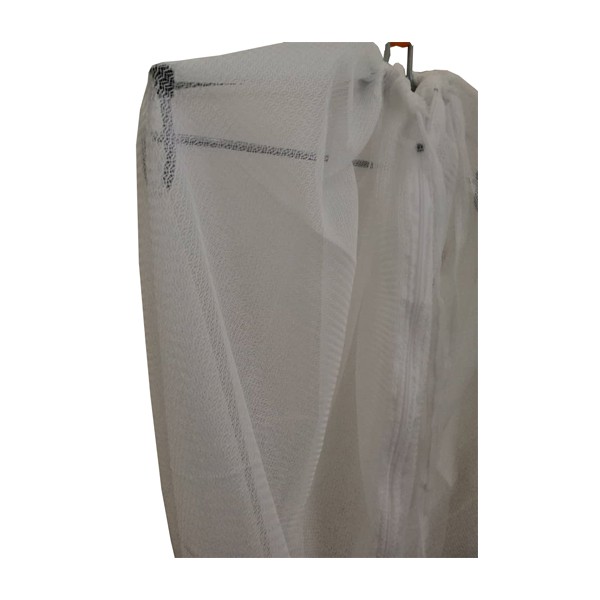 cradle mosquito net with zip