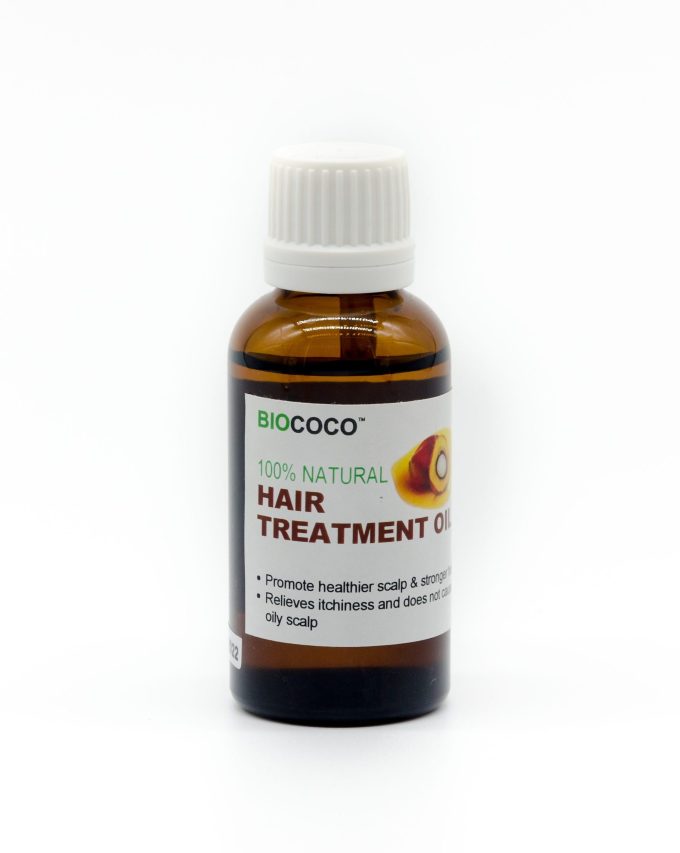 Buy Biococo 100 Natural Hair Treatment Oil 30ml Lavender