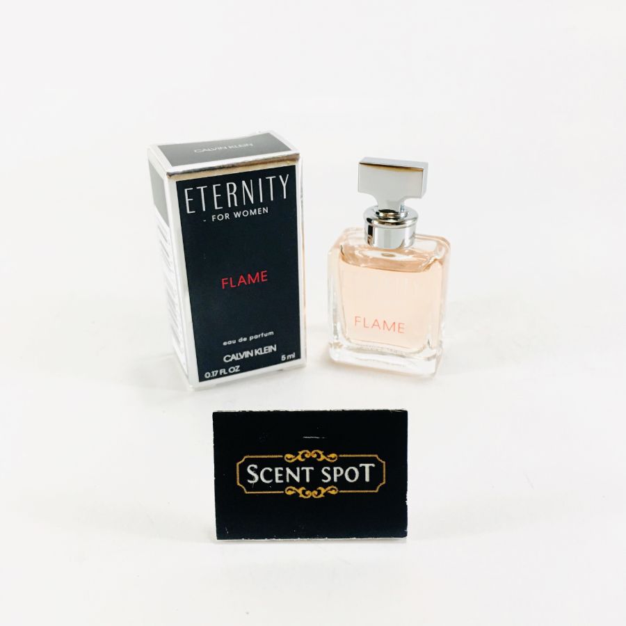 Buy Eau De Parfum Calvin Klein Eternity Flame for Women | eRomman